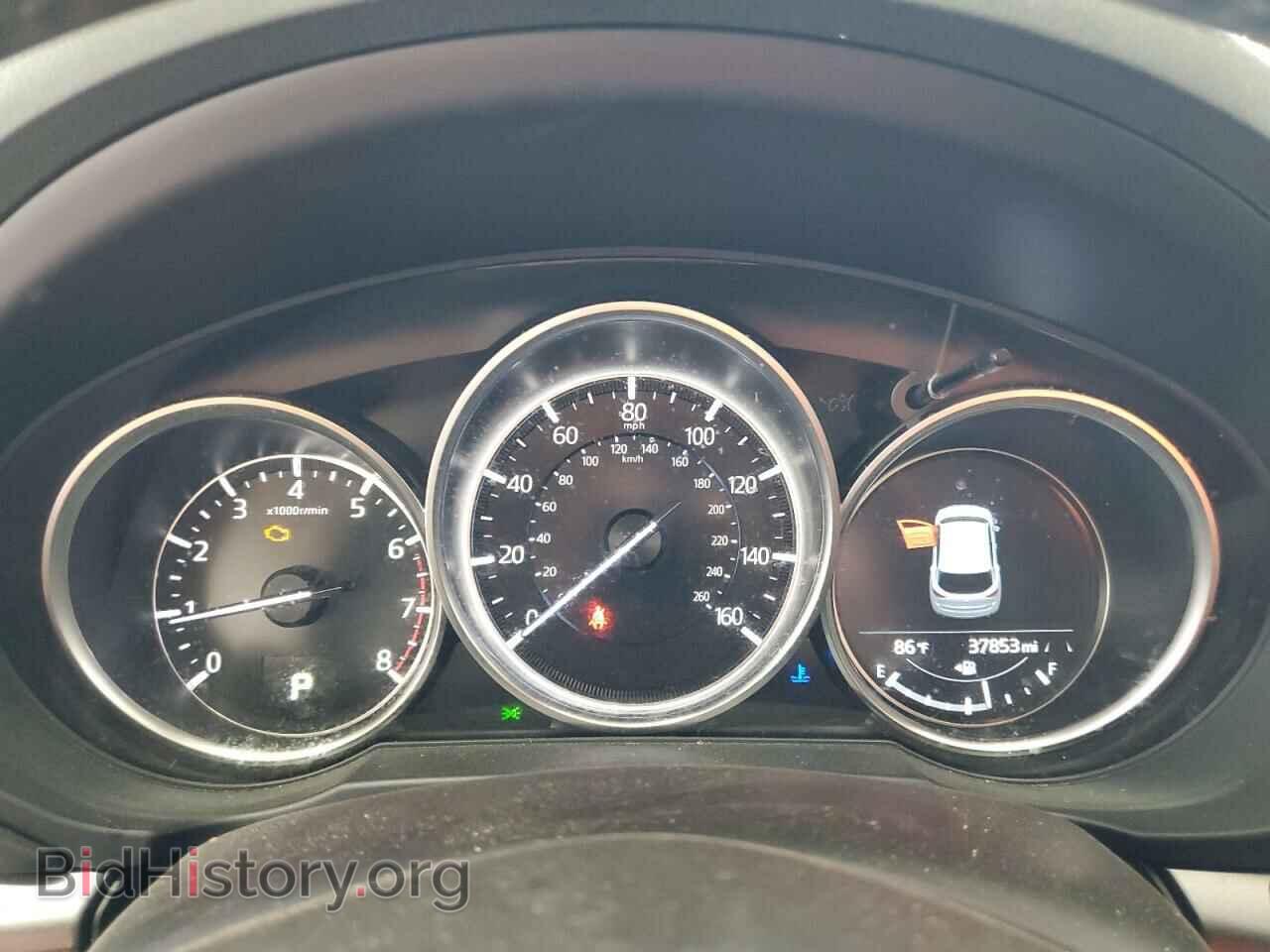 2020 MAZDA CX-5 - VIN: JM3KFBCM2L0741702 - Фото 9