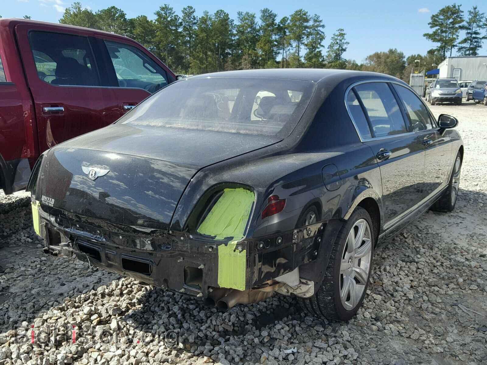 2006 BENTLEY ALL MODELS - VIN: SCBBR53W66C033994 - Фото 4