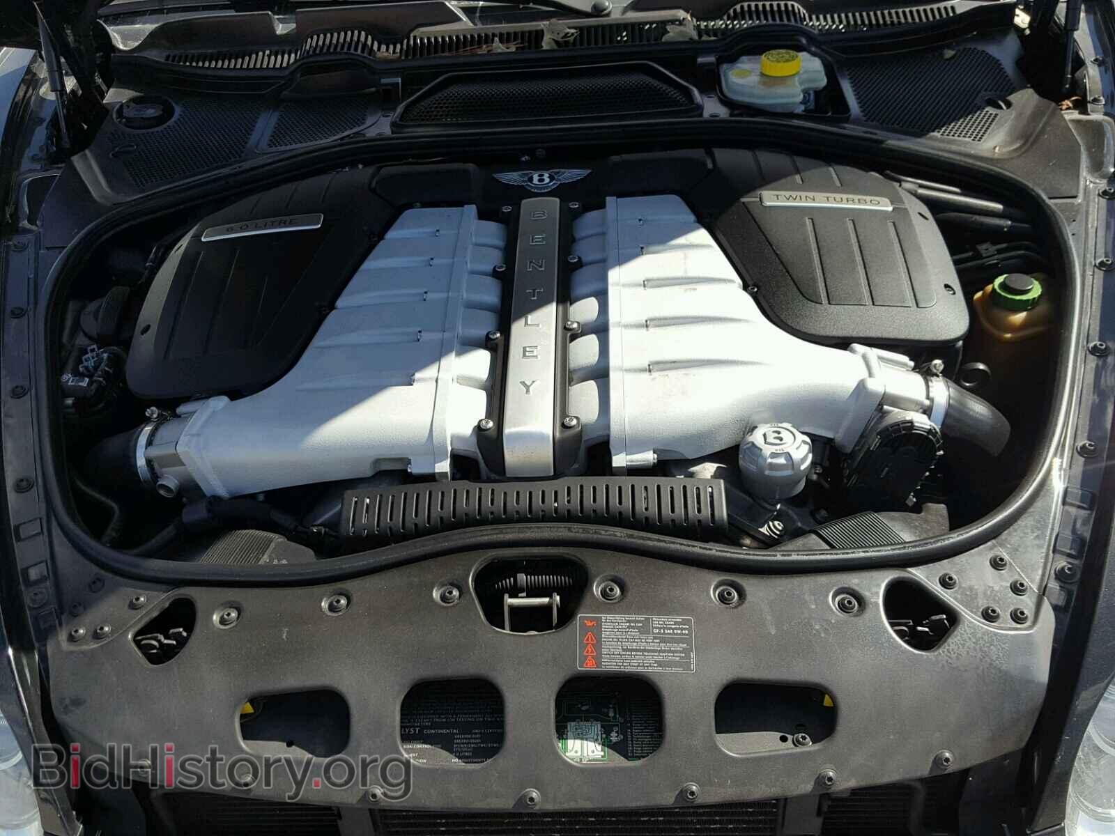 2006 BENTLEY ALL MODELS - VIN: SCBBR53W66C033994 - Фото 7