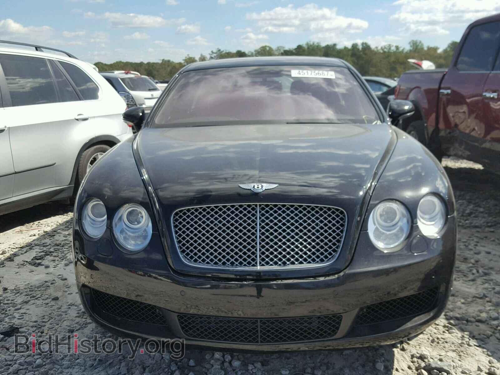 2006 BENTLEY ALL MODELS - VIN: SCBBR53W66C033994 - Фото 10