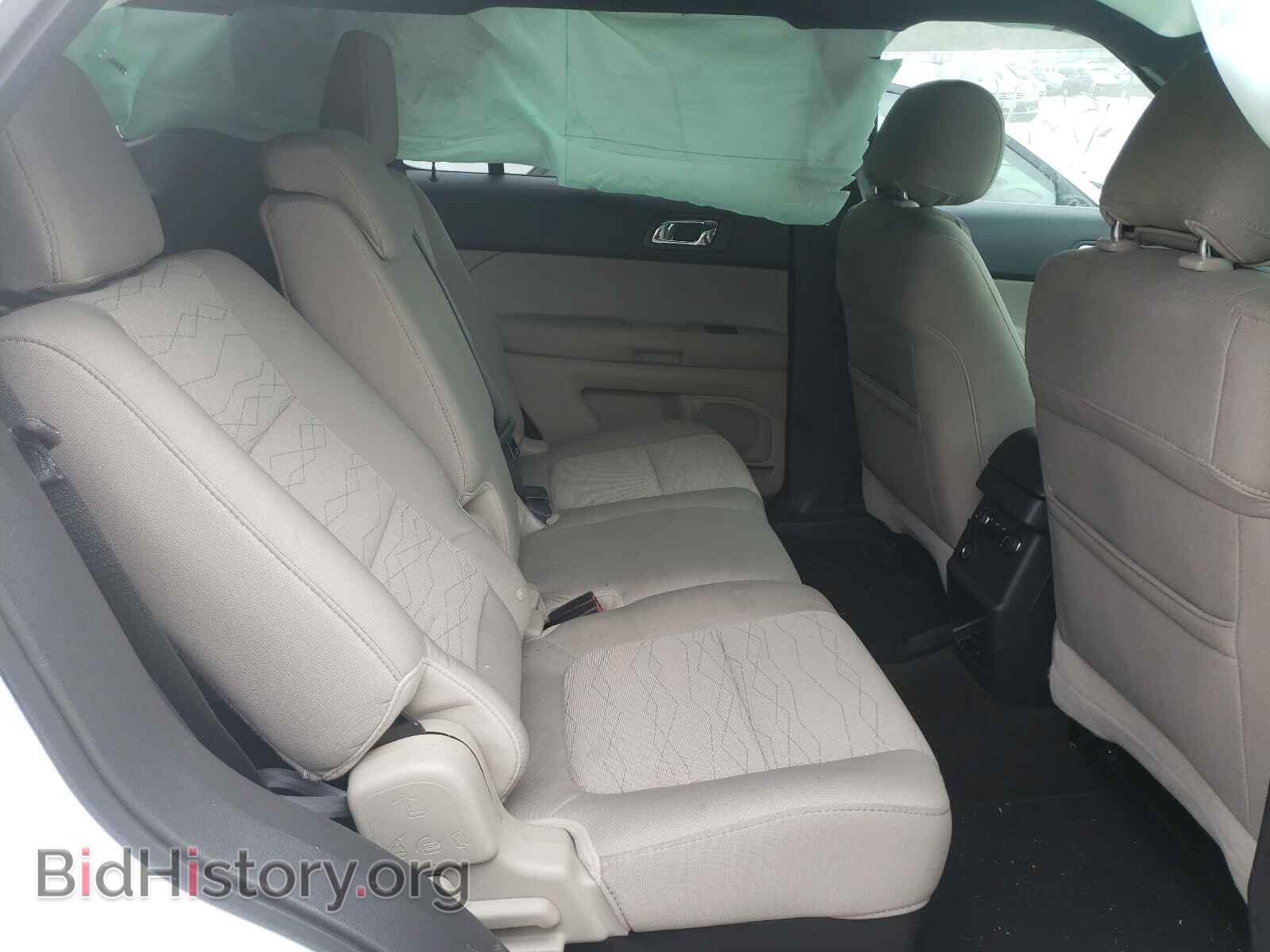 2013 FORD EXPLORER - VIN: 1FM5K7B86DGA46596 - Фото 6