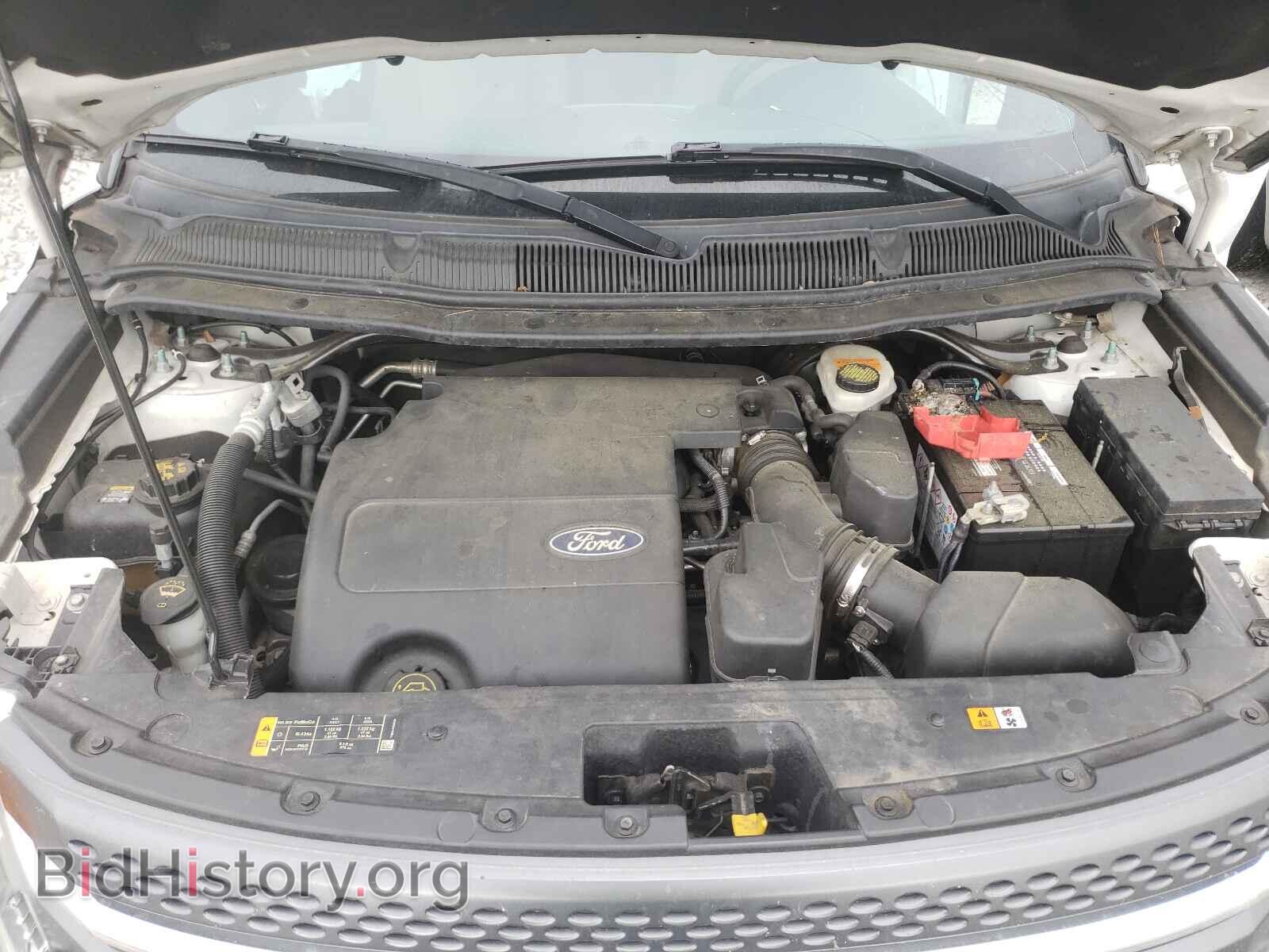 2013 FORD EXPLORER - VIN: 1FM5K7B86DGA46596 - Фото 7