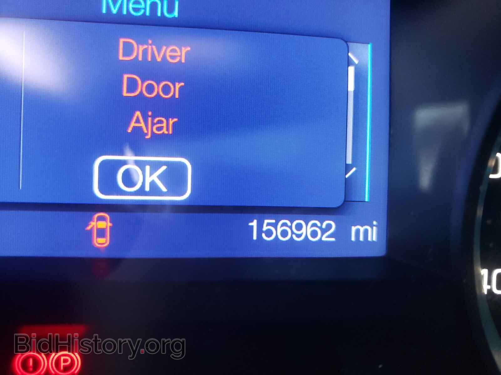 2013 FORD EXPLORER - VIN: 1FM5K7B86DGA46596 - Фото 8