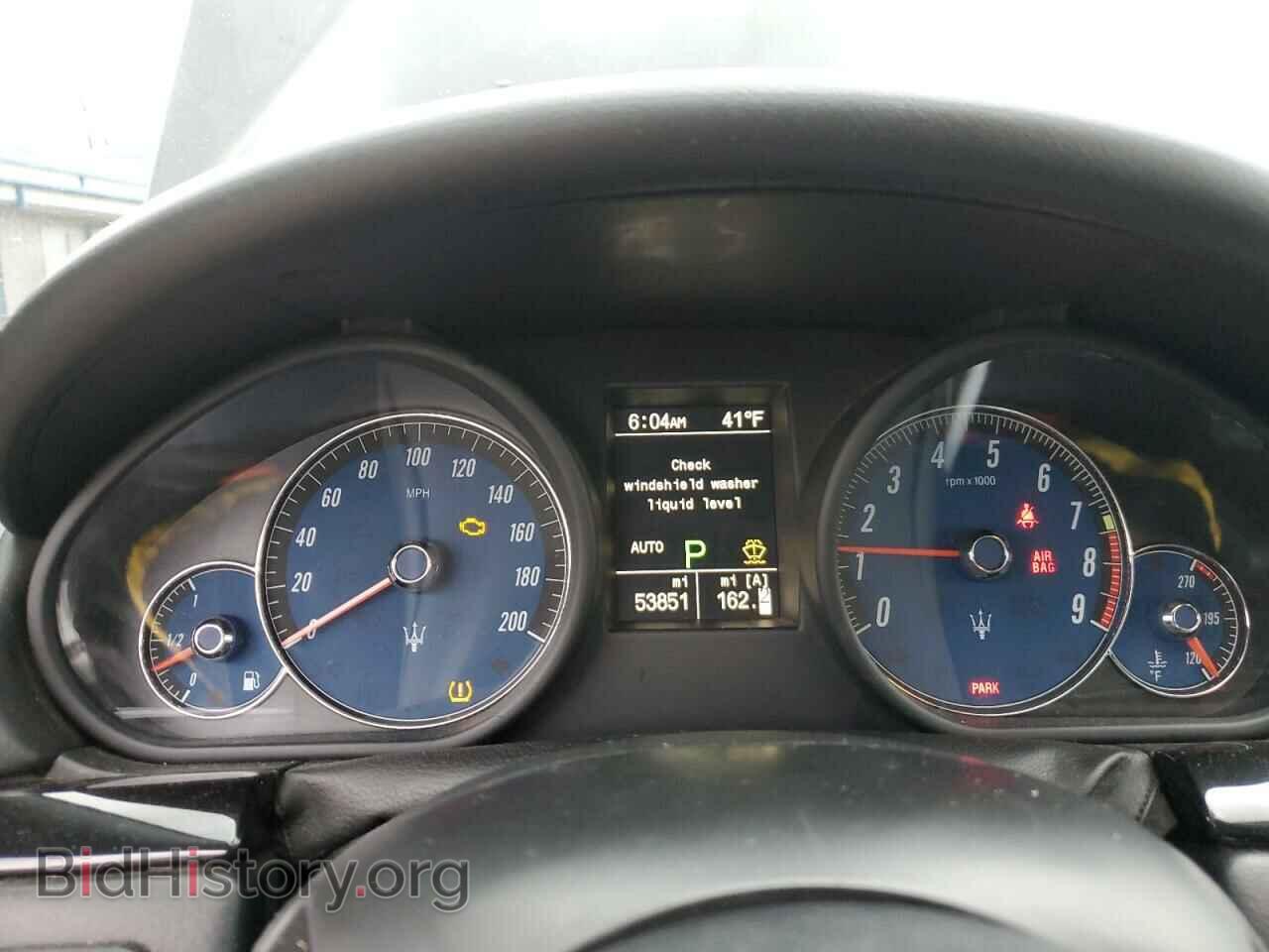 2012 MASERATI ALL MODELS - VIN: ZAM45MMA8C0065403 - Фото 9