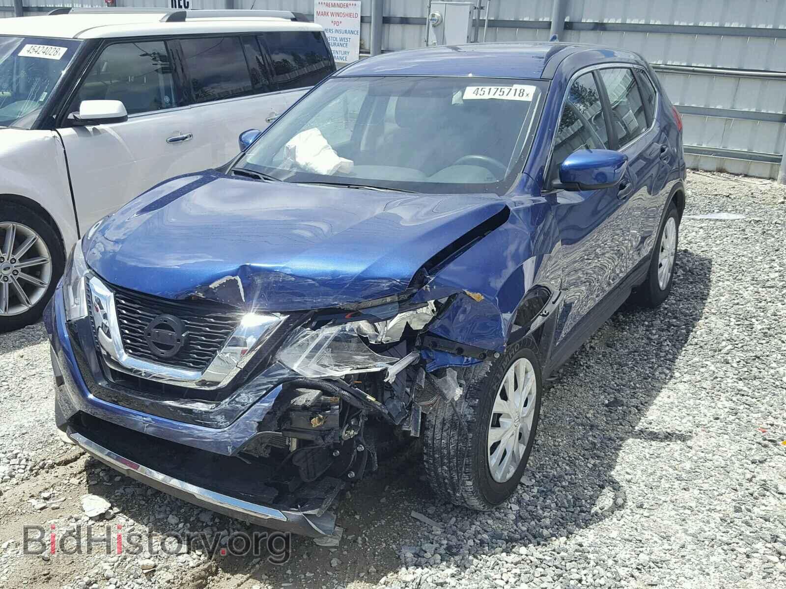 2017 NISSAN ROGUE S - VIN: KNMAT2MT4HP510981 - Фото 2