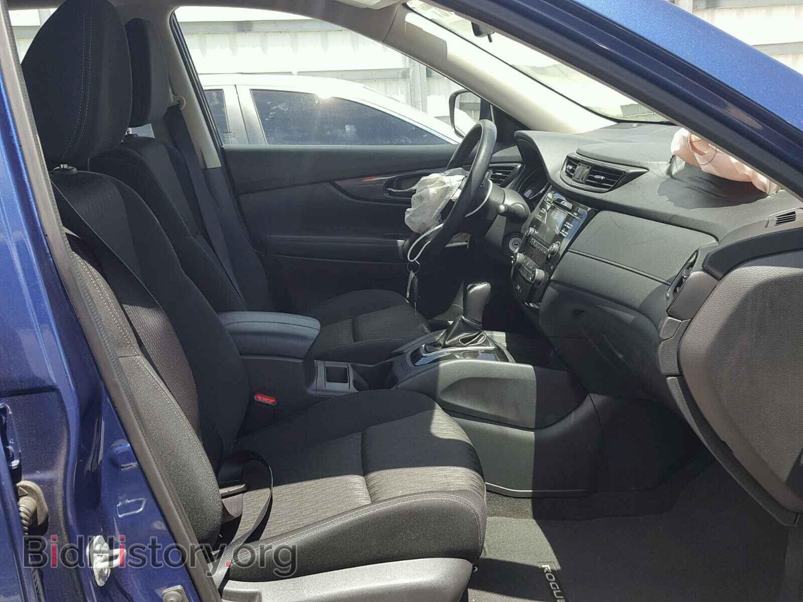 2017 NISSAN ROGUE S - VIN: KNMAT2MT4HP510981 - Фото 5