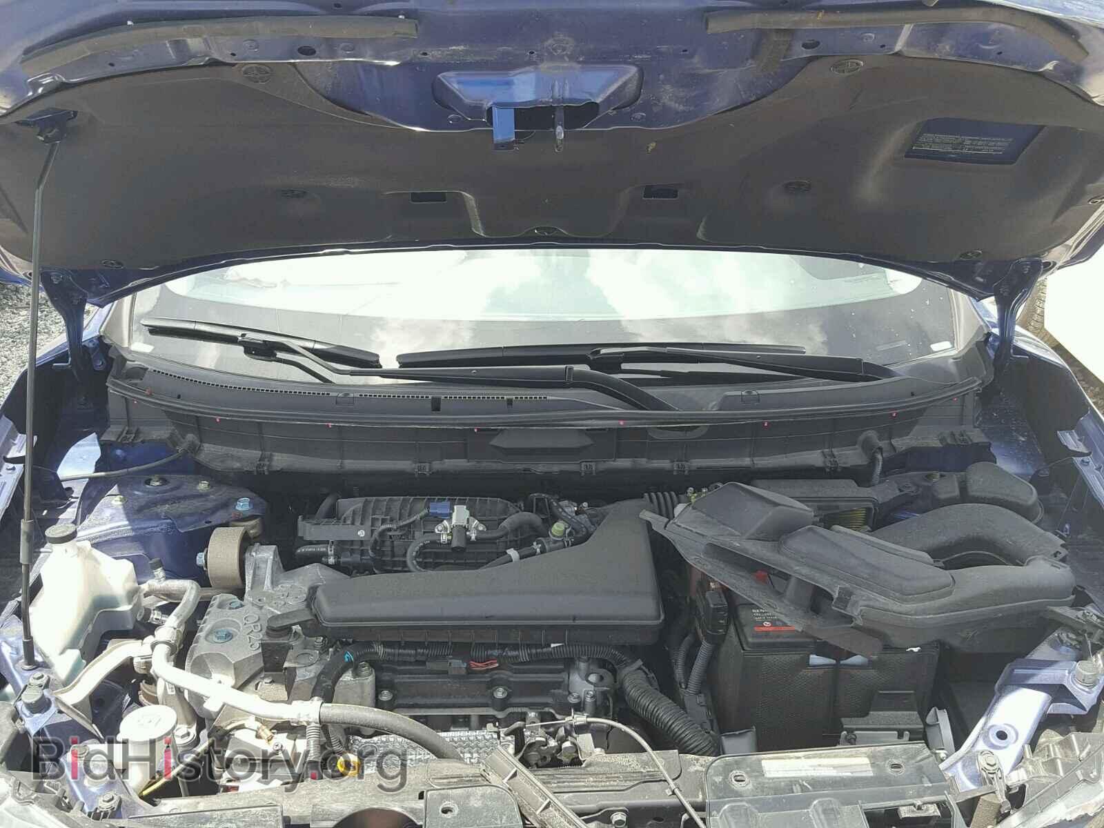 2017 NISSAN ROGUE S - VIN: KNMAT2MT4HP510981 - Фото 7