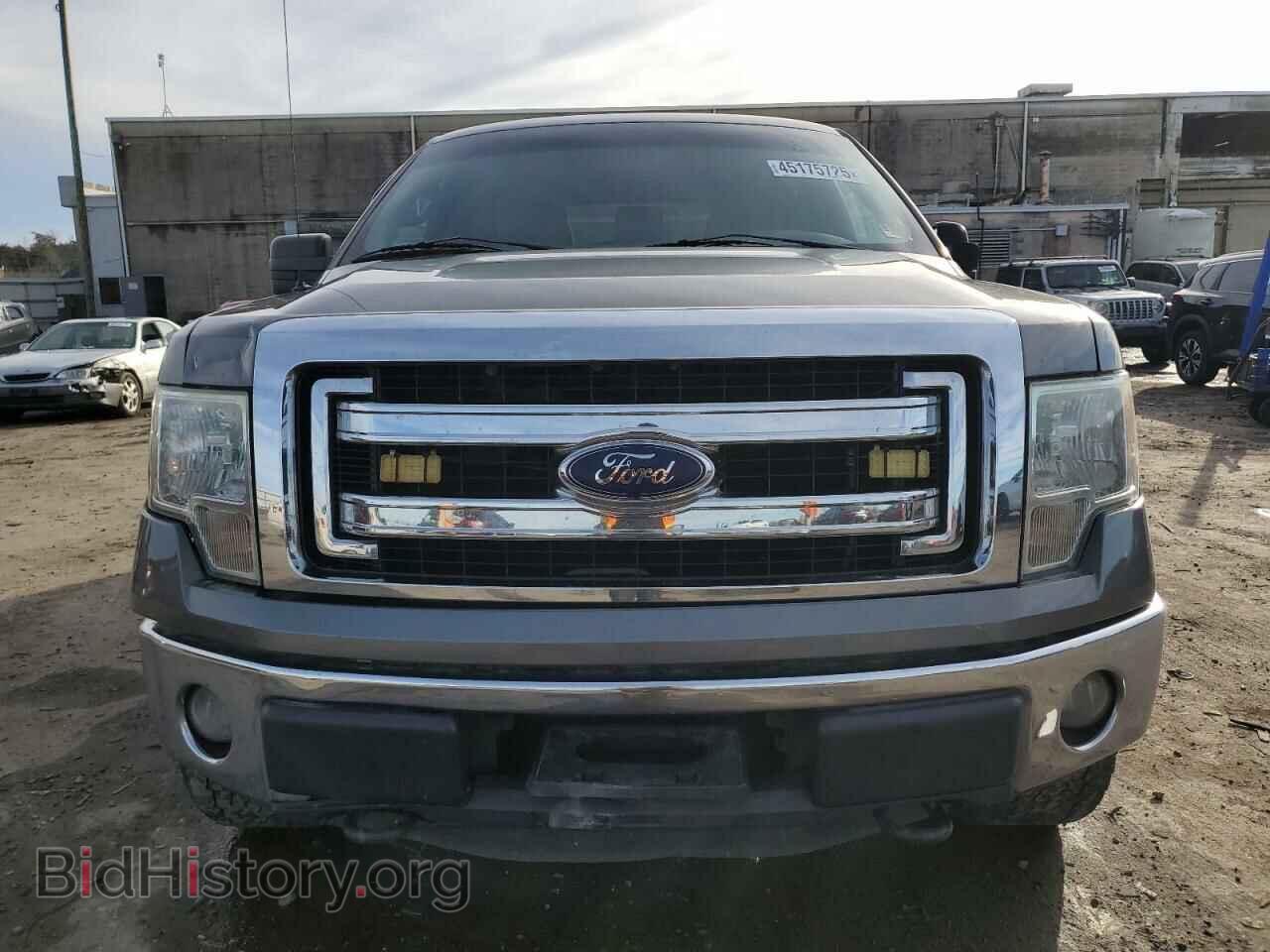 2013 FORD F-150 - VIN: 1FTFW1EF0DFC72627 - Фото 5