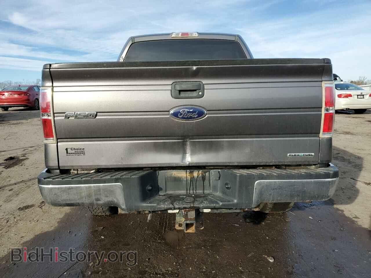 2013 FORD F-150 - VIN: 1FTFW1EF0DFC72627 - Фото 6