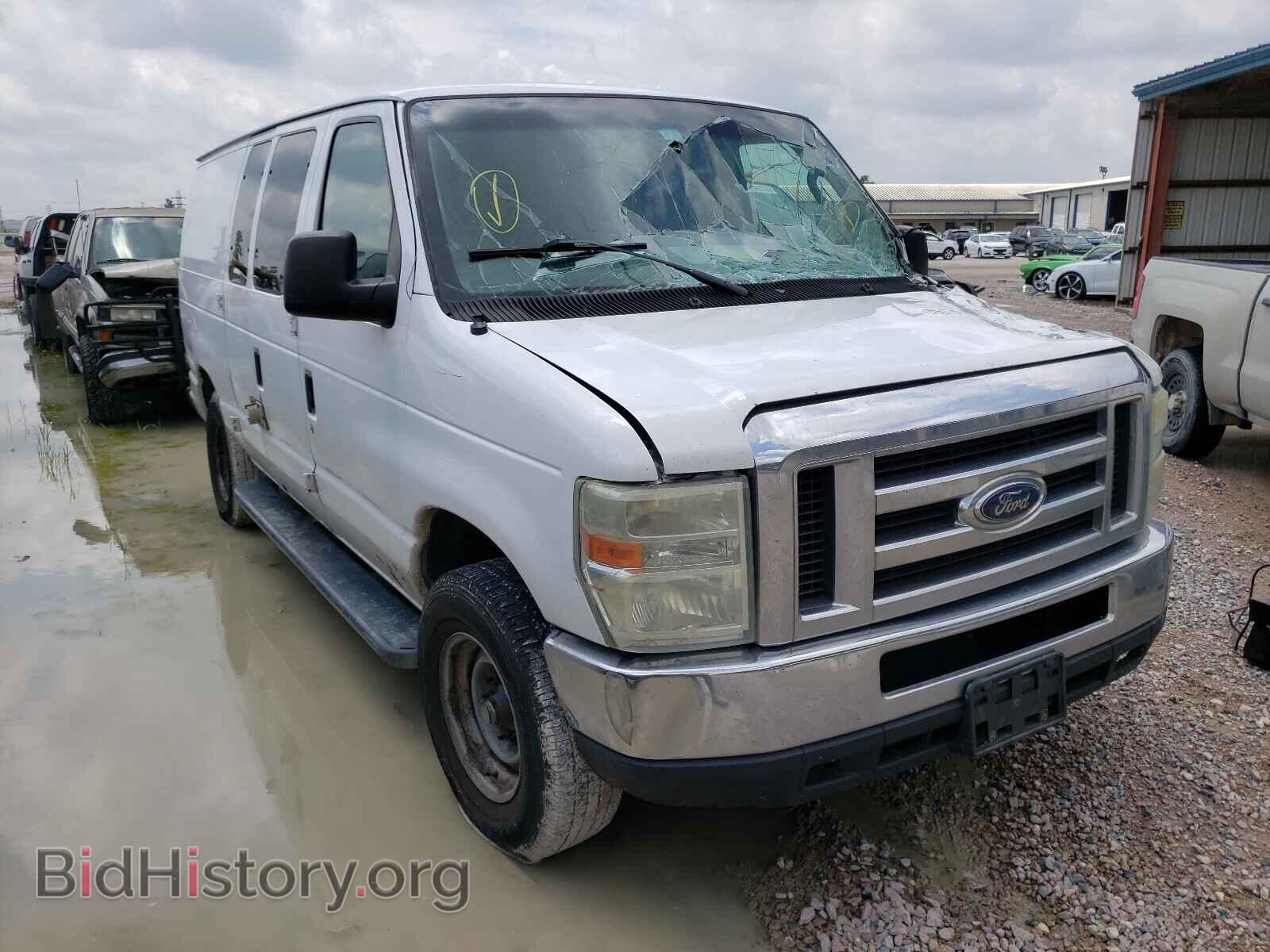 Фотография 1FTNE24W99DA32131 - FORD ECONOLINE 2009