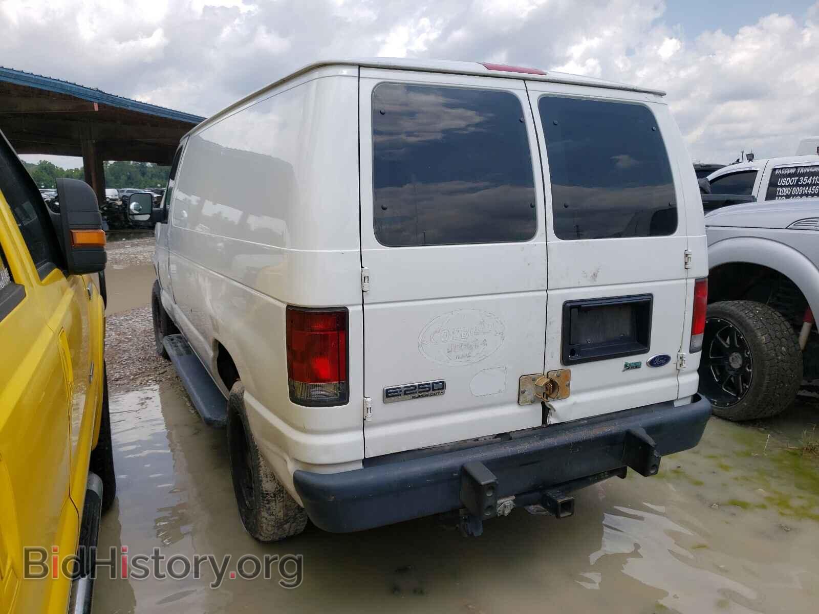 2009 FORD ECONOLINE - VIN: 1FTNE24W99DA32131 - Фото 3