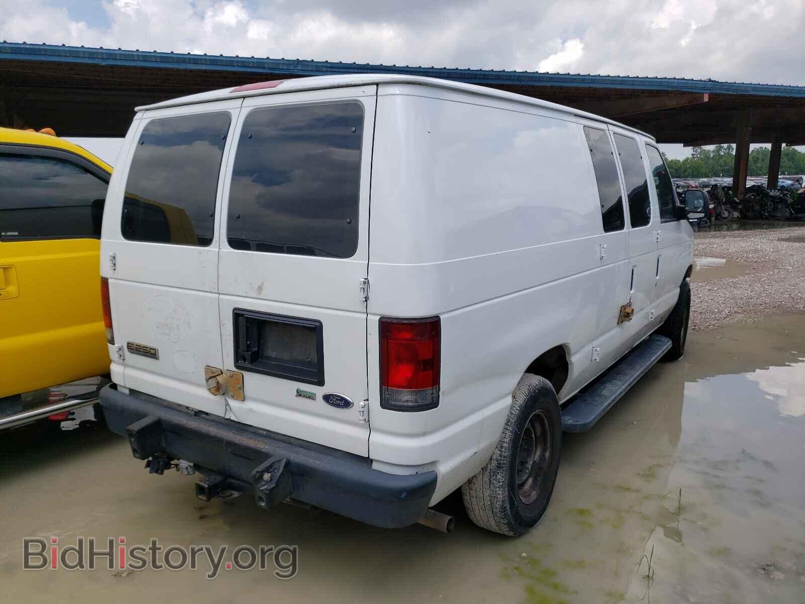 2009 FORD ECONOLINE - VIN: 1FTNE24W99DA32131 - Фото 4