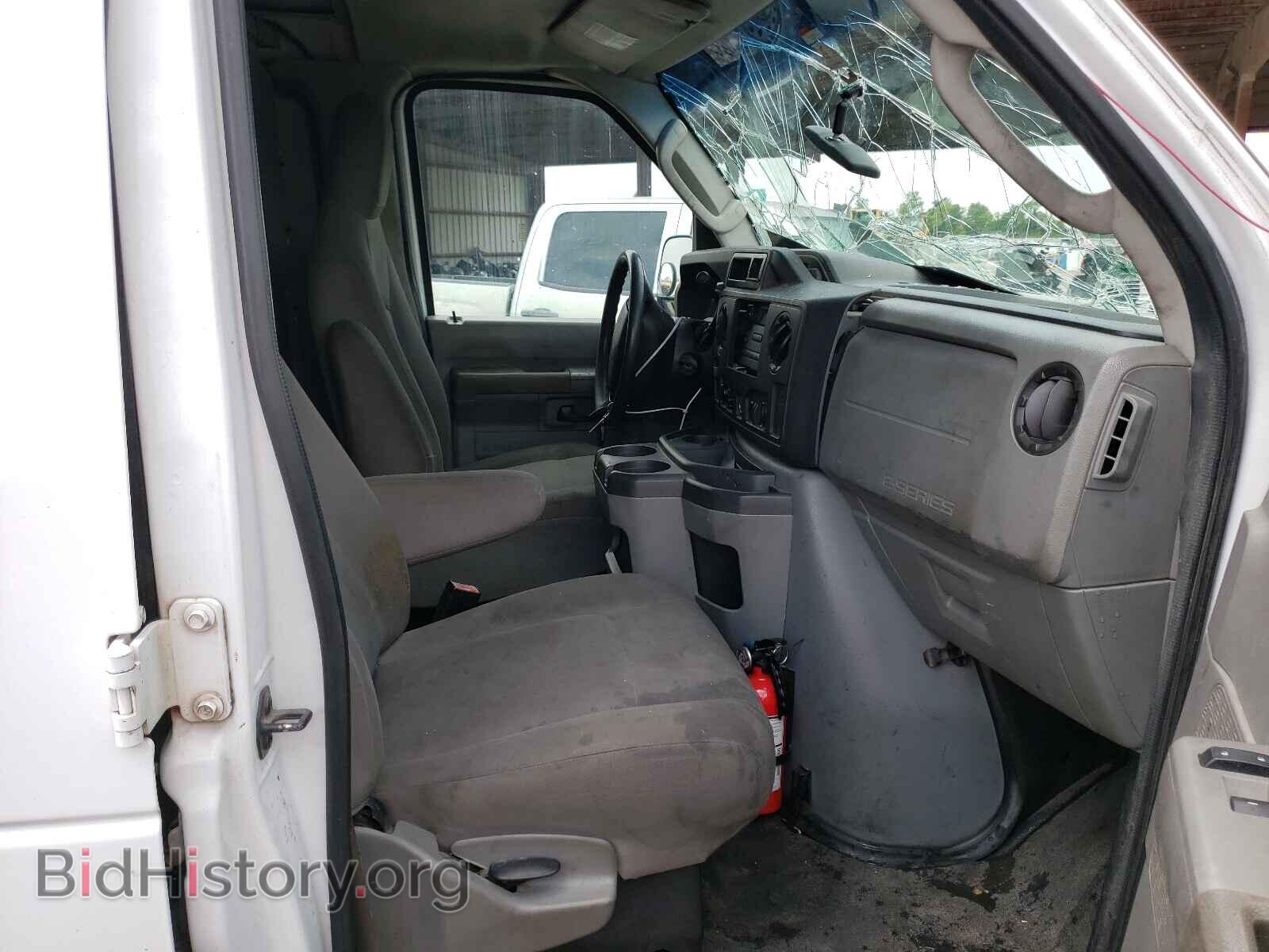 2009 FORD ECONOLINE - VIN: 1FTNE24W99DA32131 - Фото 5