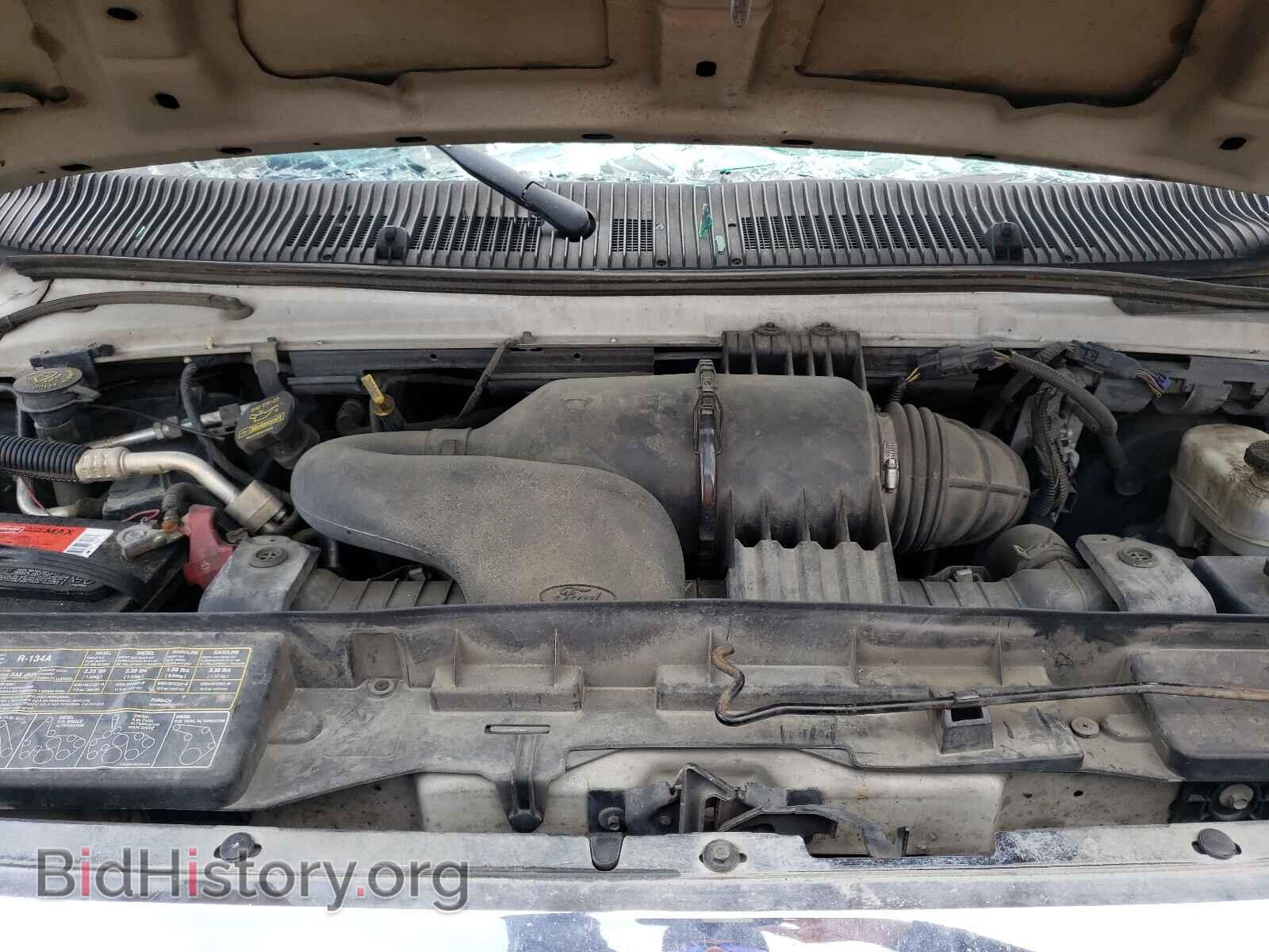 2009 FORD ECONOLINE - VIN: 1FTNE24W99DA32131 - Фото 7
