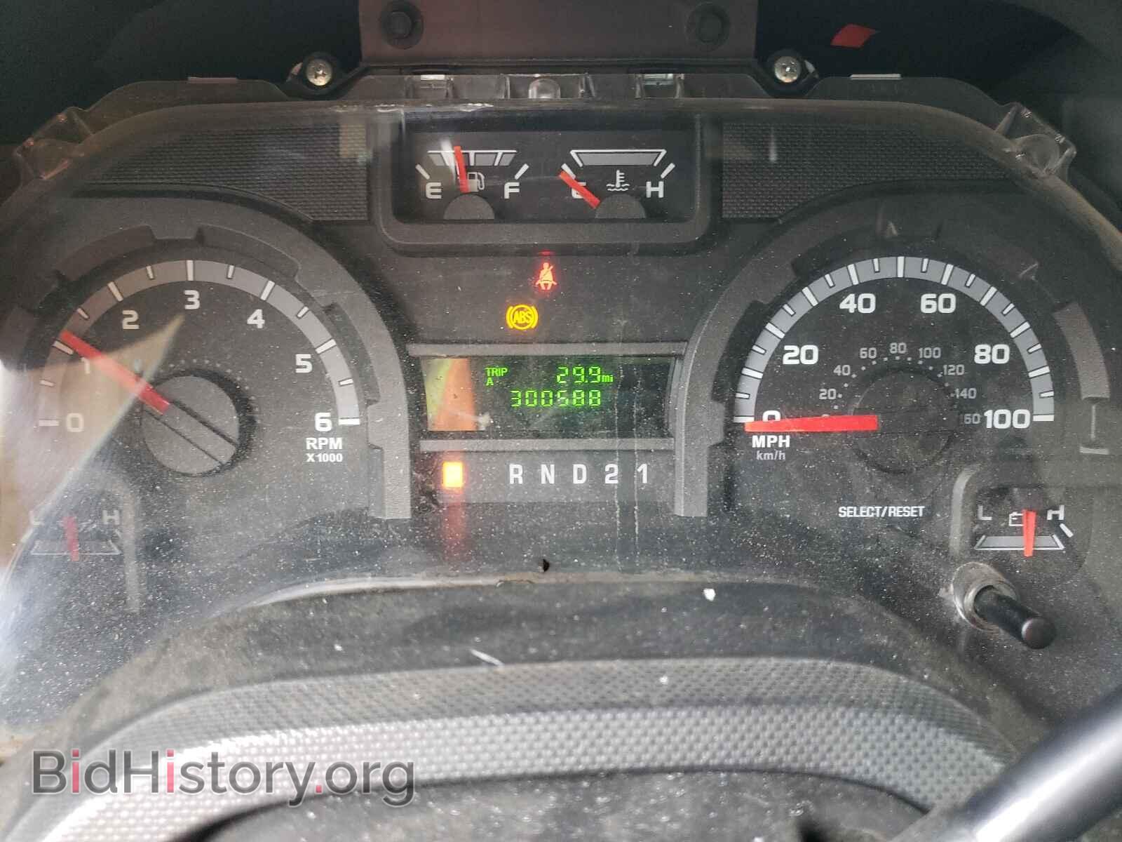 2009 FORD ECONOLINE - VIN: 1FTNE24W99DA32131 - Фото 8