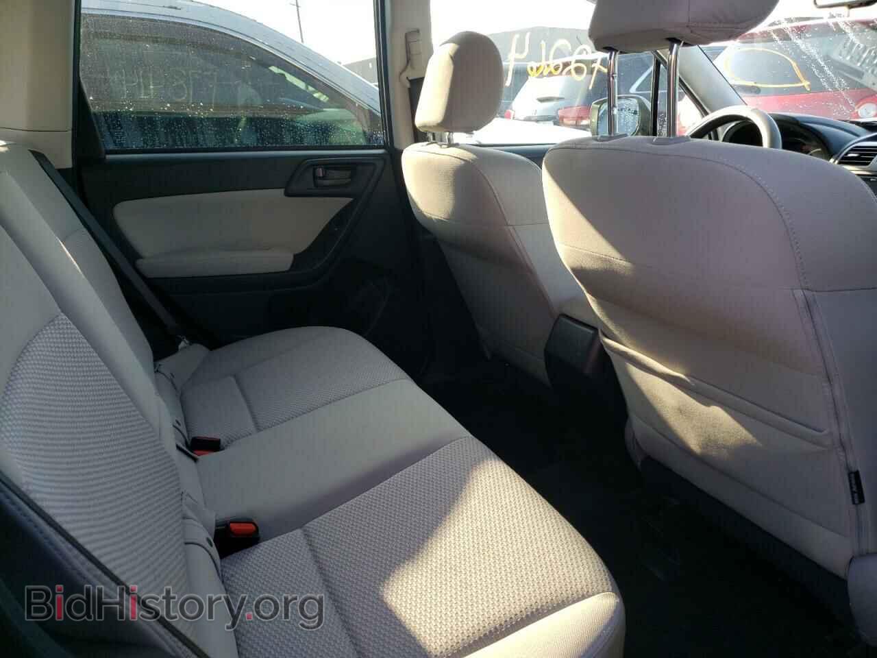 2014 SUBARU FORESTER - VIN: JF2SJAEC1EH545309 - Фото 6