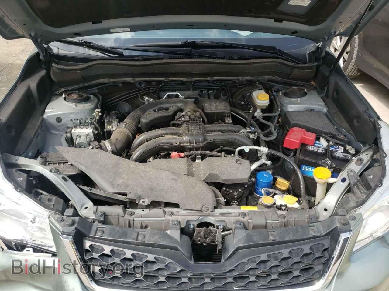 2014 SUBARU FORESTER - VIN: JF2SJAEC1EH545309 - Фото 7