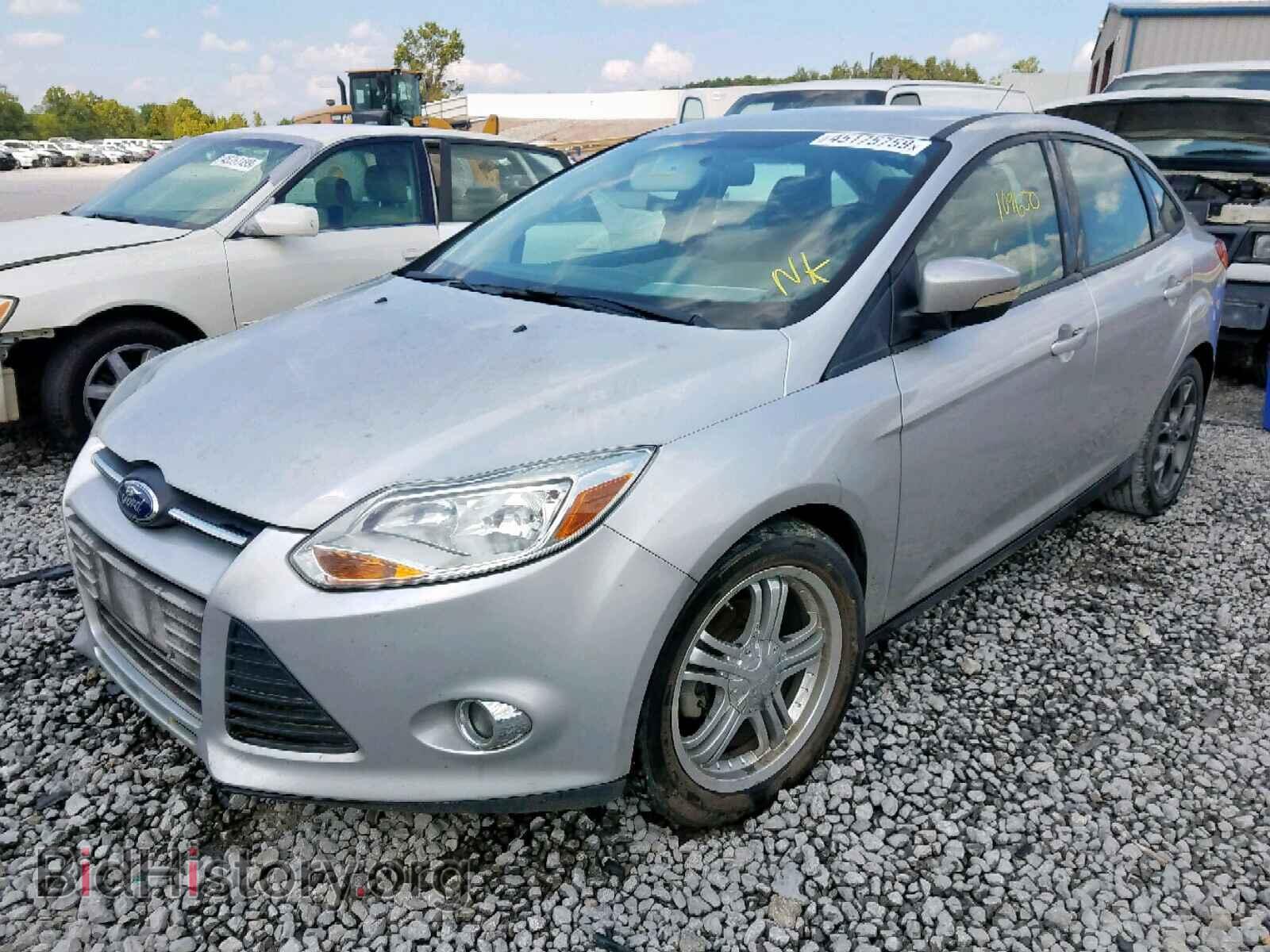 2013 FORD FOCUS SE - VIN: 1FADP3F23DL327154 - Фото 2