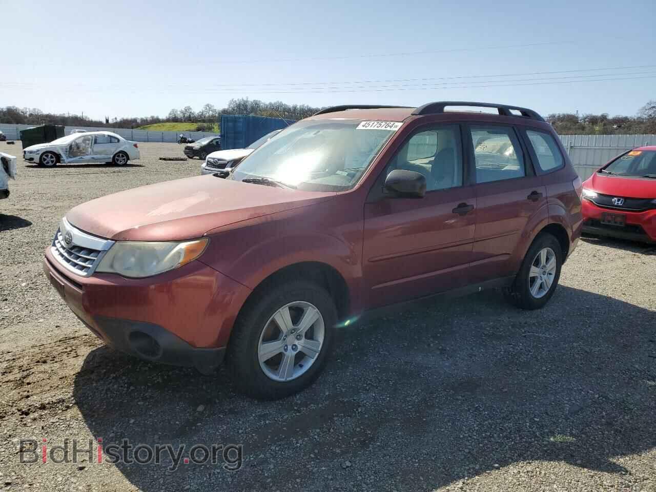 Photo JF2SHABC0BH708950 - SUBARU FORESTER 2011
