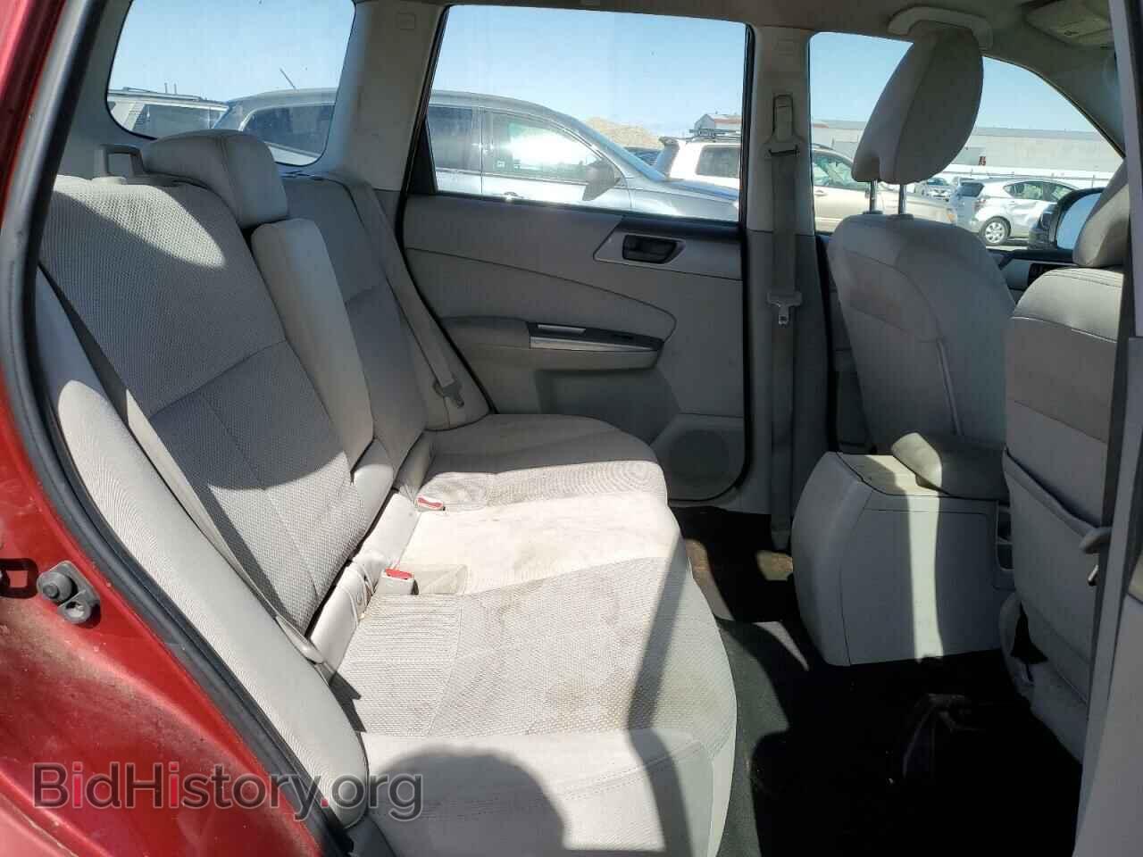 2011 SUBARU FORESTER - VIN: JF2SHABC0BH708950 - Фото 11