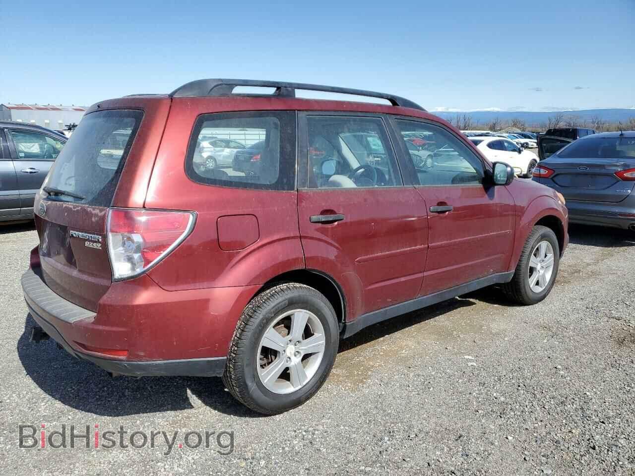 2011 SUBARU FORESTER - VIN: JF2SHABC0BH708950 - Фото 3