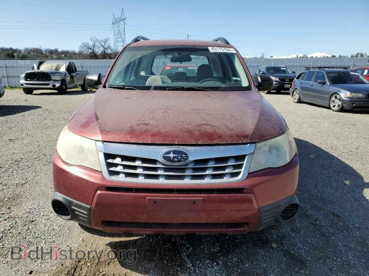 2011 SUBARU FORESTER - VIN: JF2SHABC0BH708950 - Фото 5