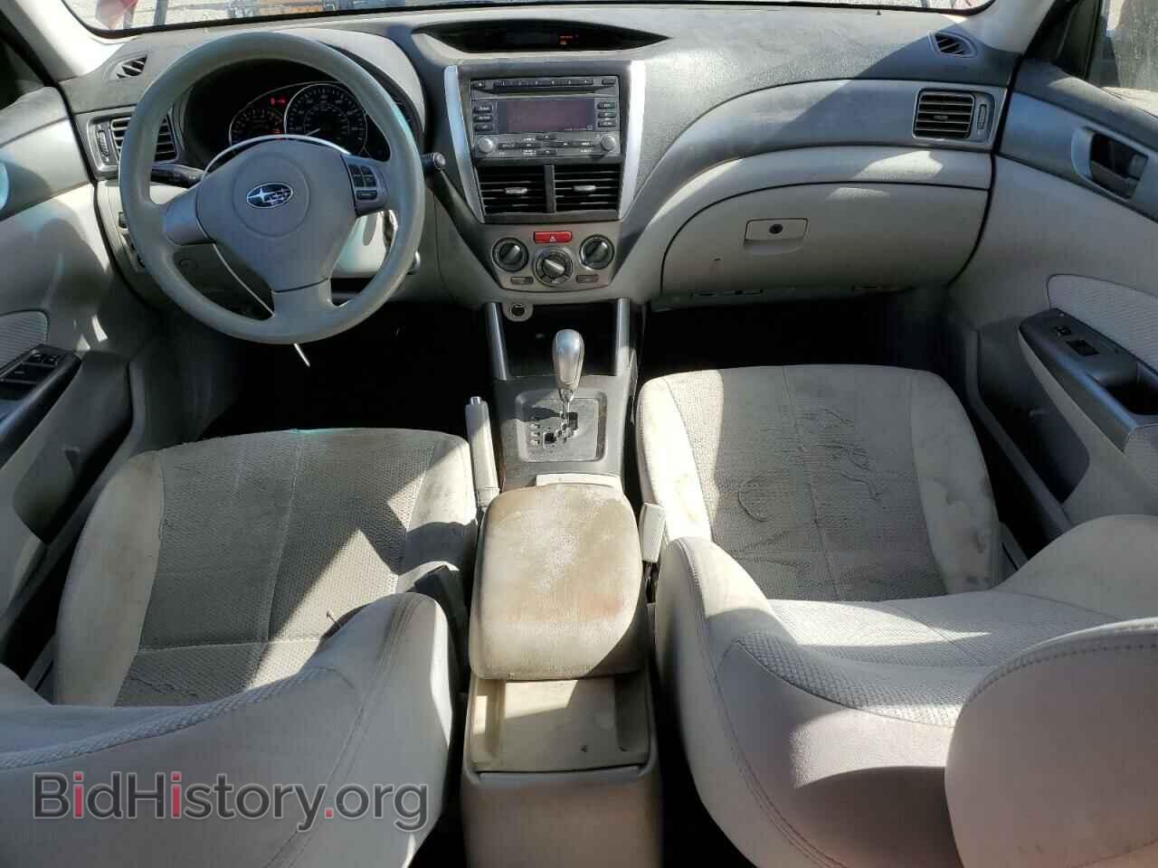 2011 SUBARU FORESTER - VIN: JF2SHABC0BH708950 - Фото 8