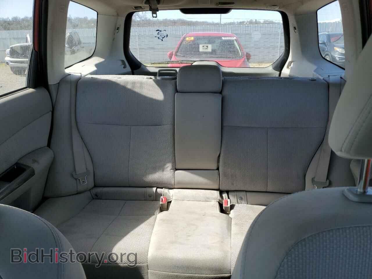 2011 SUBARU FORESTER - VIN: JF2SHABC0BH708950 - Фото 10