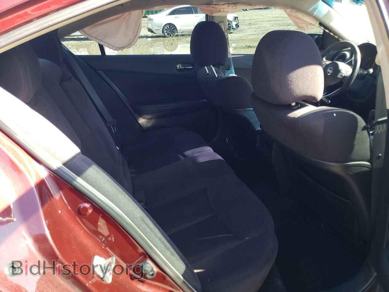 2012 NISSAN MAXIMA - VIN: 1N4AA5AP7CC842952 - Фото 10