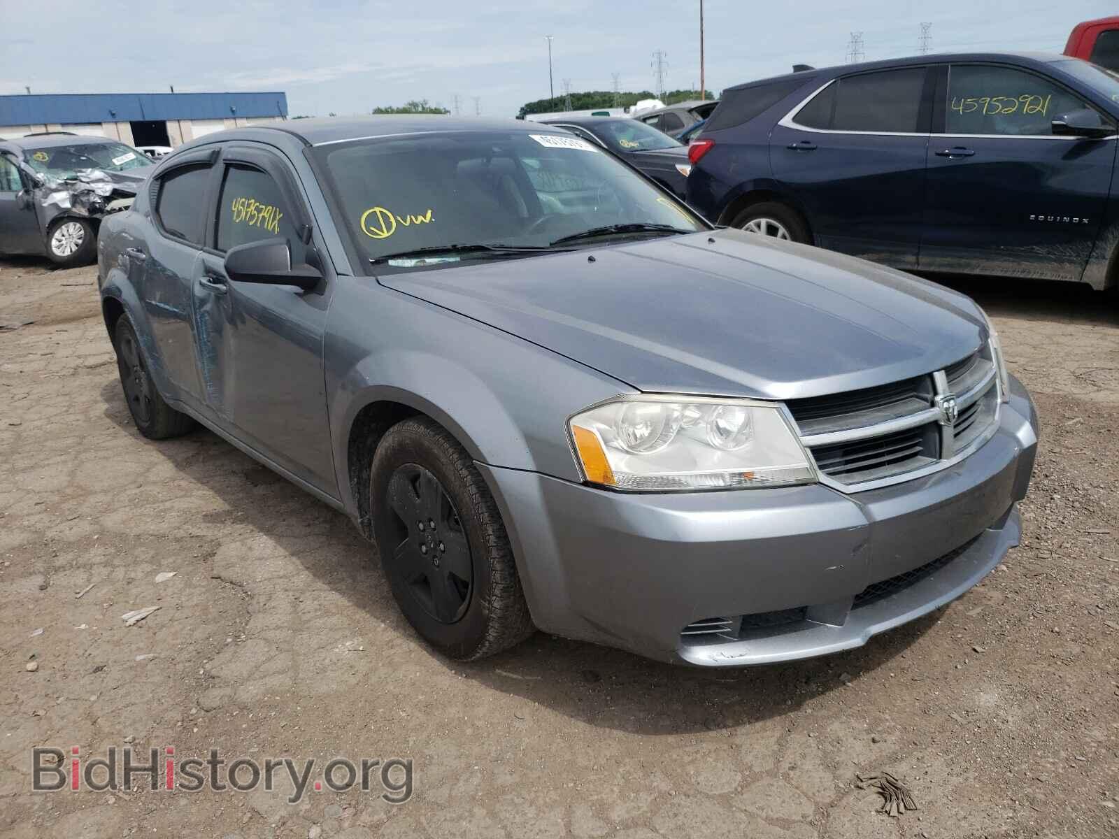 Фотография 1B3CC4FB9AN145158 - DODGE AVENGER 2010