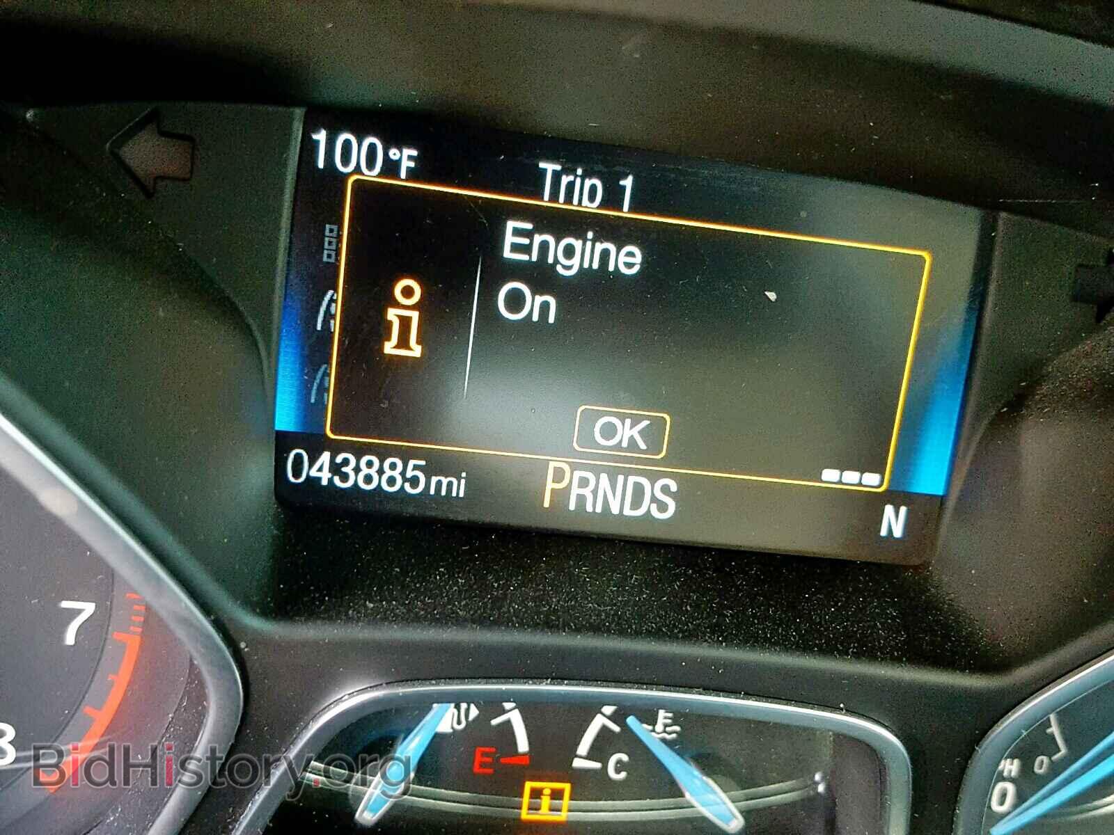 2016 FORD FOCUS - VIN: 1FADP3N28GL299227 - Фото 8