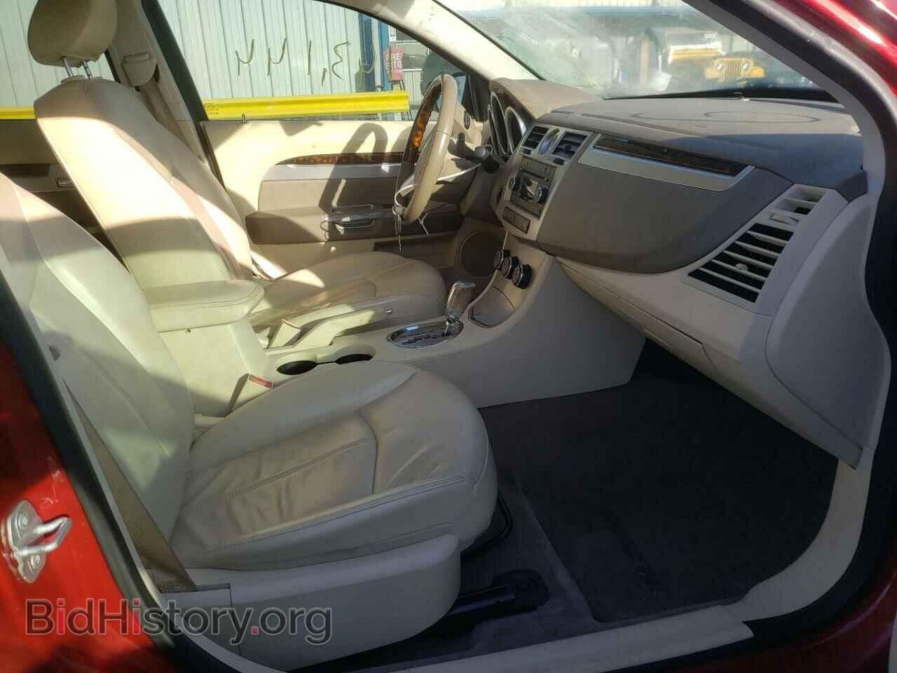 2009 CHRYSLER SEBRING - VIN: 1C3LC56B59N552236 - Фото 5
