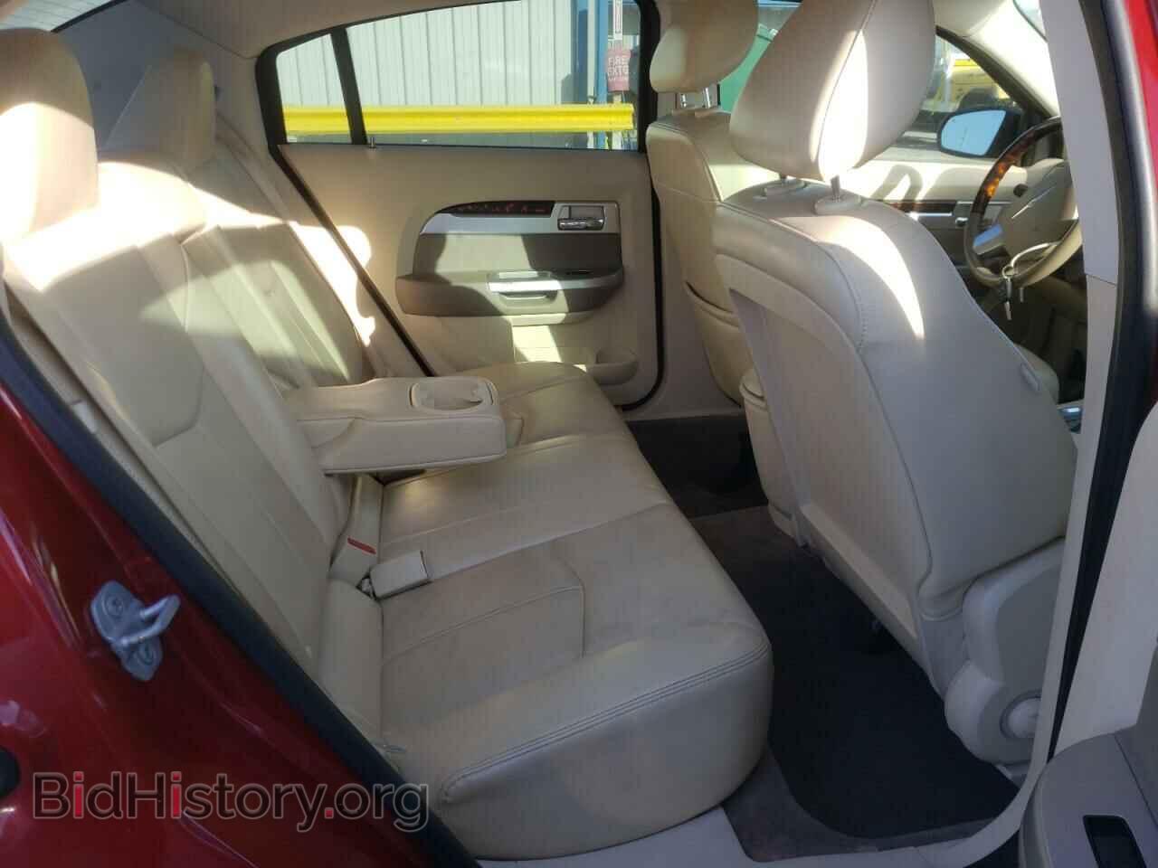 2009 CHRYSLER SEBRING - VIN: 1C3LC56B59N552236 - Фото 6