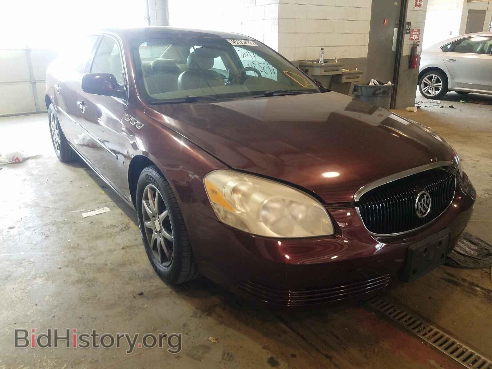 Photo 1G4HD572X6U212364 - BUICK LUCERNE 2006