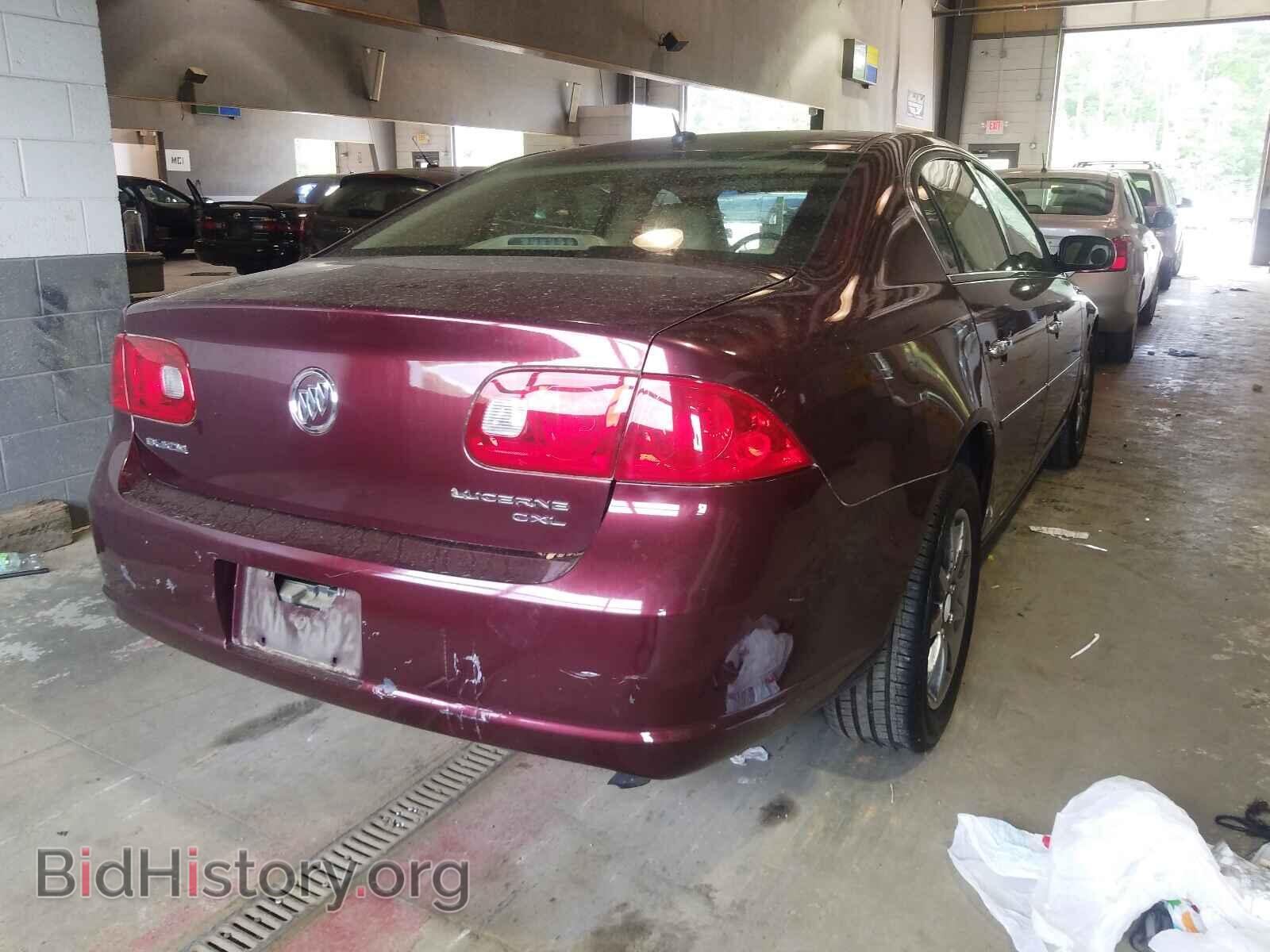 2006 BUICK LUCERNE - VIN: 1G4HD572X6U212364 - Фото 4