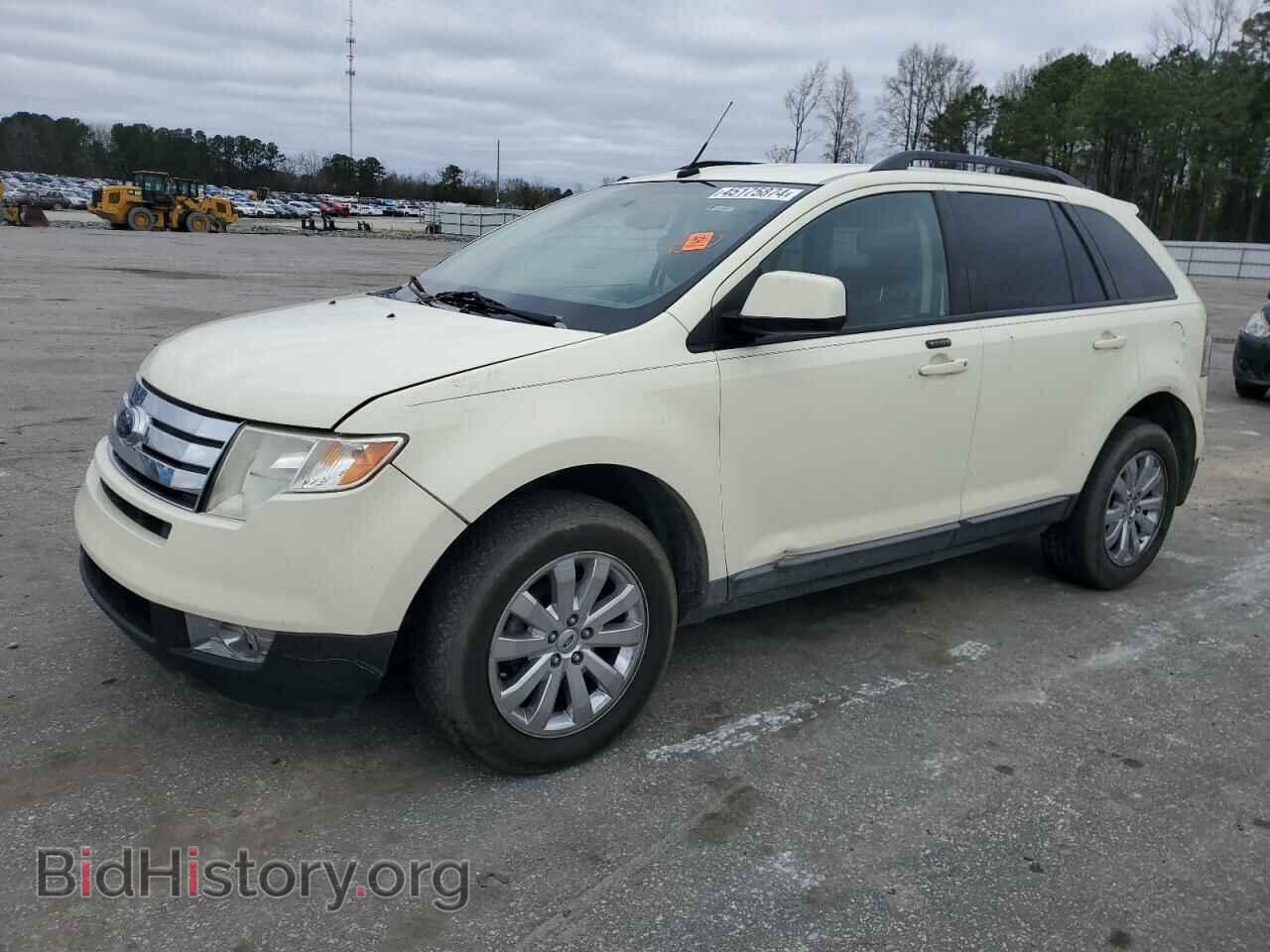 Photo 2FMDK38C08BA49877 - FORD EDGE 2008