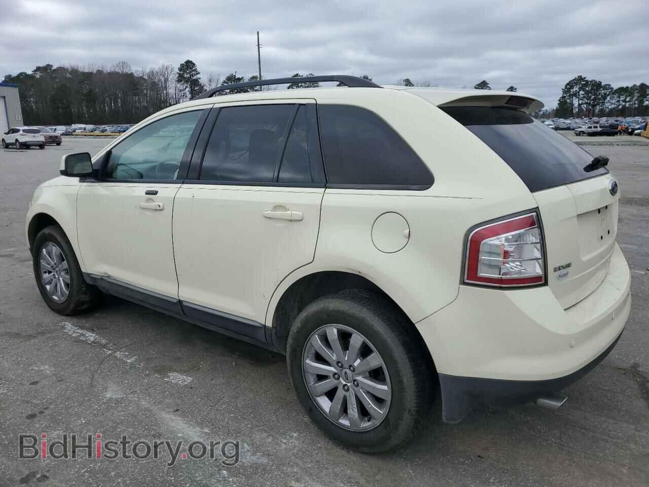2008 FORD EDGE - VIN: 2FMDK38C08BA49877 - Photo 2