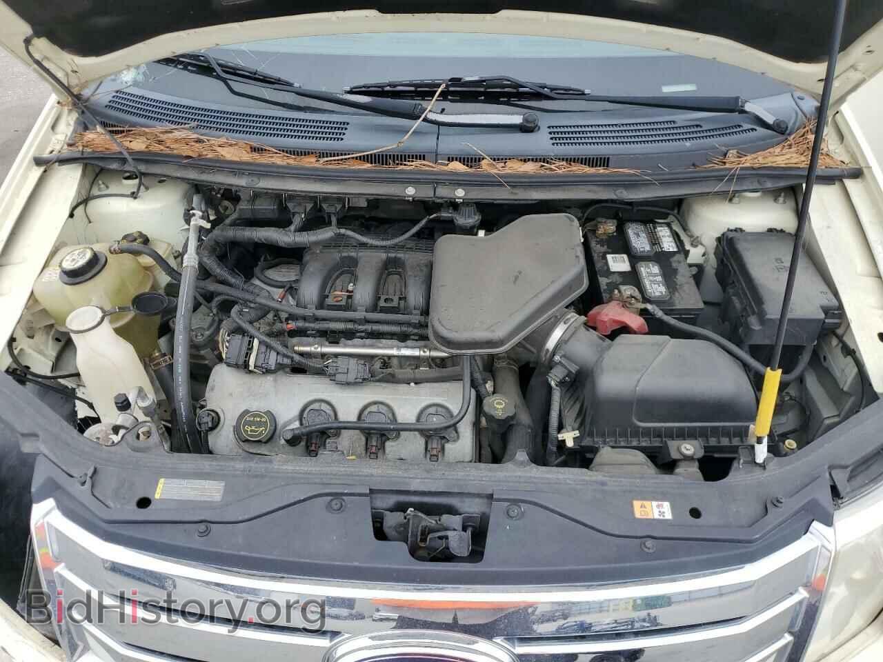 2008 FORD EDGE - VIN: 2FMDK38C08BA49877 - Photo 12