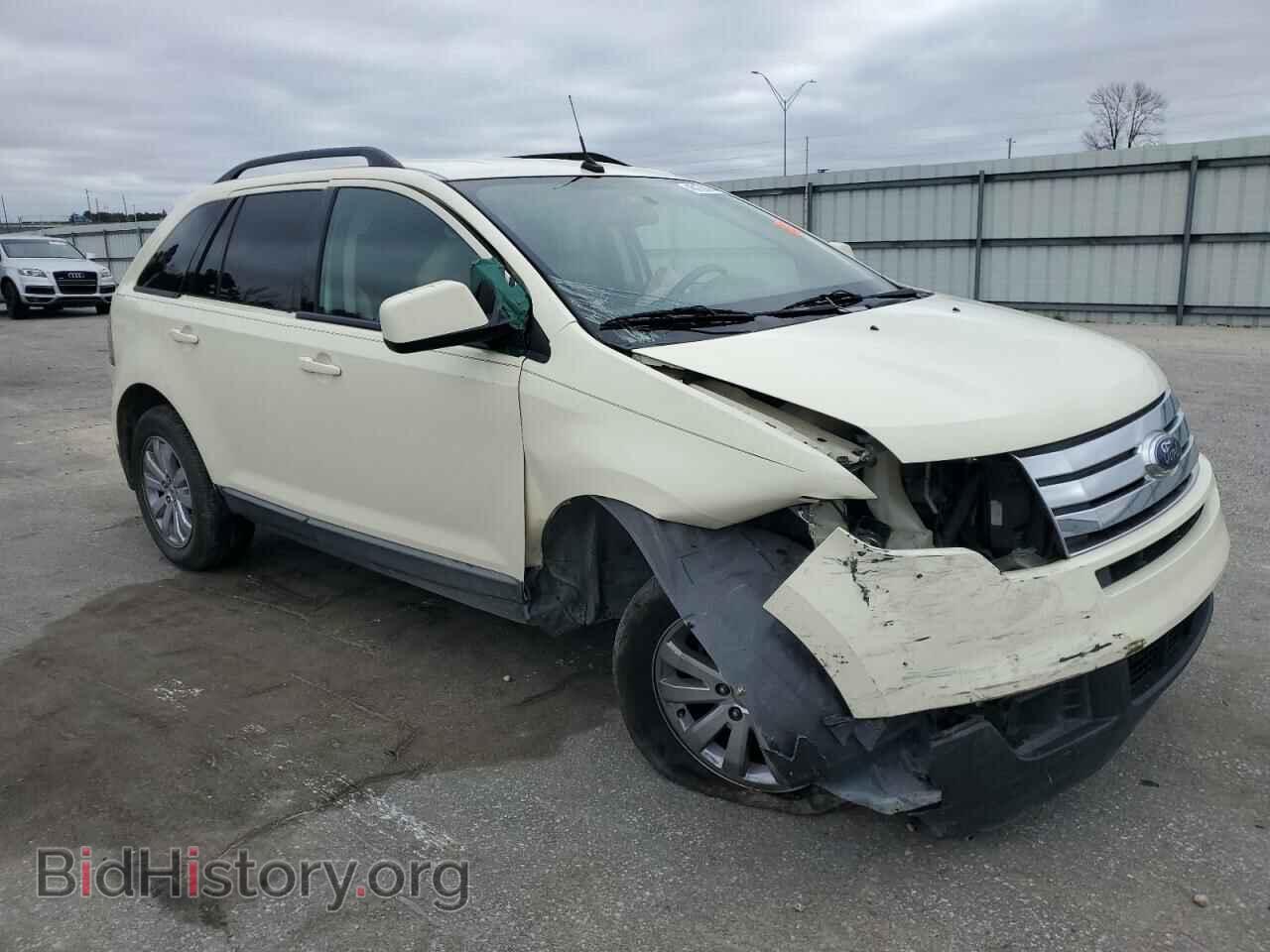 2008 FORD EDGE - VIN: 2FMDK38C08BA49877 - Photo 4