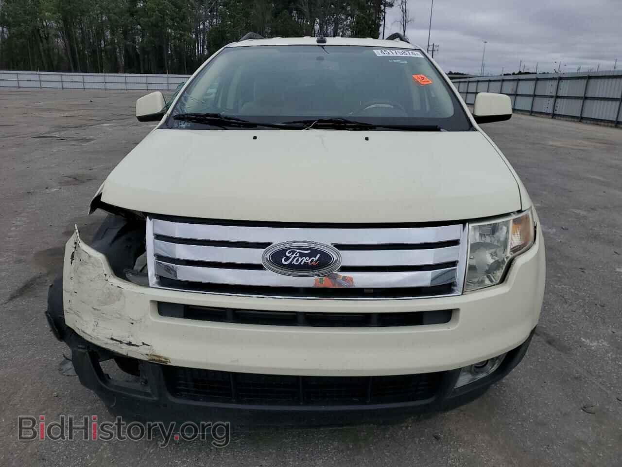 2008 FORD EDGE - VIN: 2FMDK38C08BA49877 - Photo 5