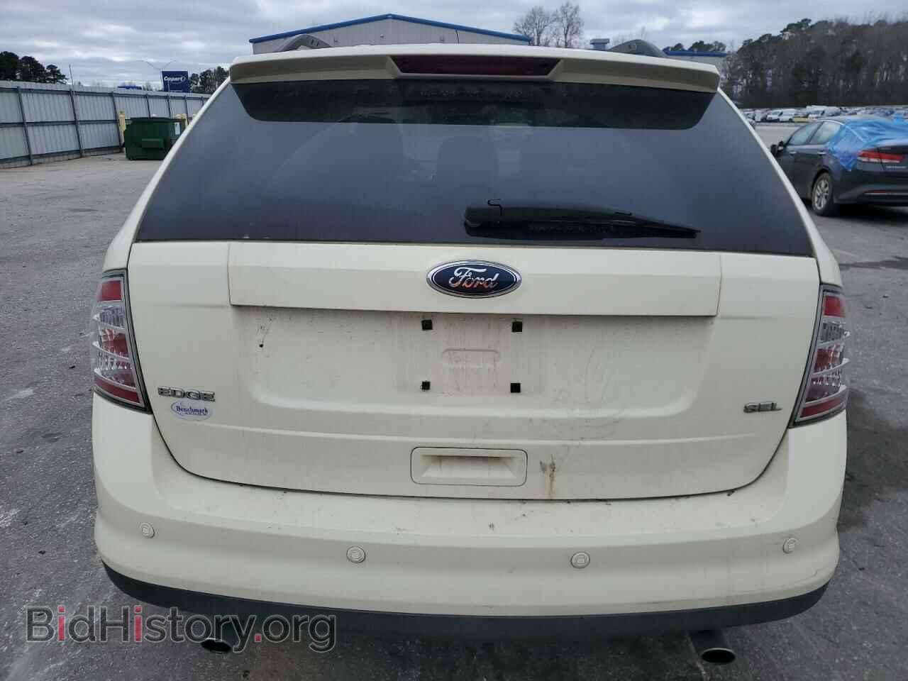 2008 FORD EDGE - VIN: 2FMDK38C08BA49877 - Photo 6