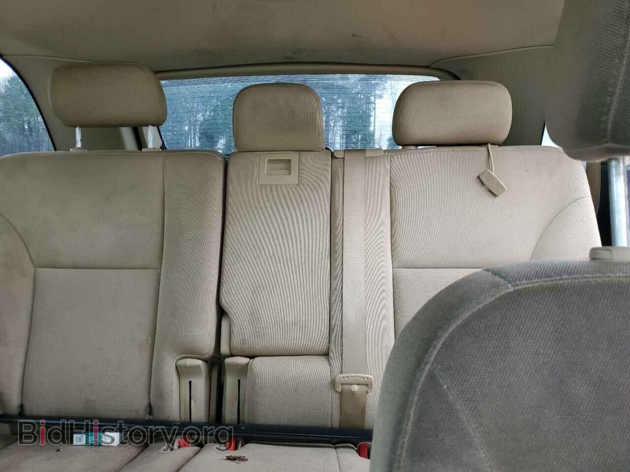 2008 FORD EDGE - VIN: 2FMDK38C08BA49877 - Photo 10