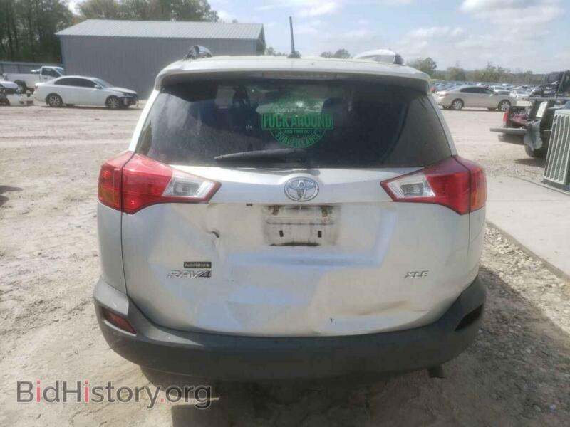 2014 Toyota RAV4 (VIN 2T3WFREV0EW120739) — фото 6 из 13
