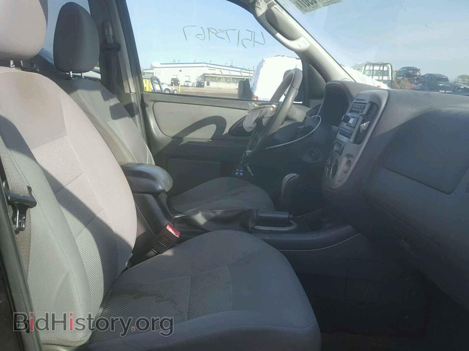 2006 FORD ESCAPE - VIN: 1FMCU03116KC94183 - Фото 5