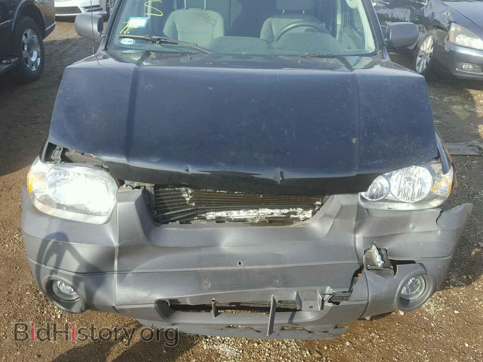2006 FORD ESCAPE - VIN: 1FMCU03116KC94183 - Фото 7