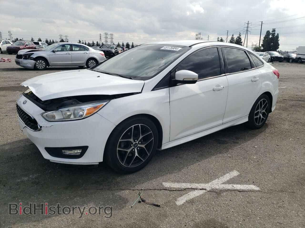 Фотография 1FADP3F27GL405746 - FORD FOCUS 2016