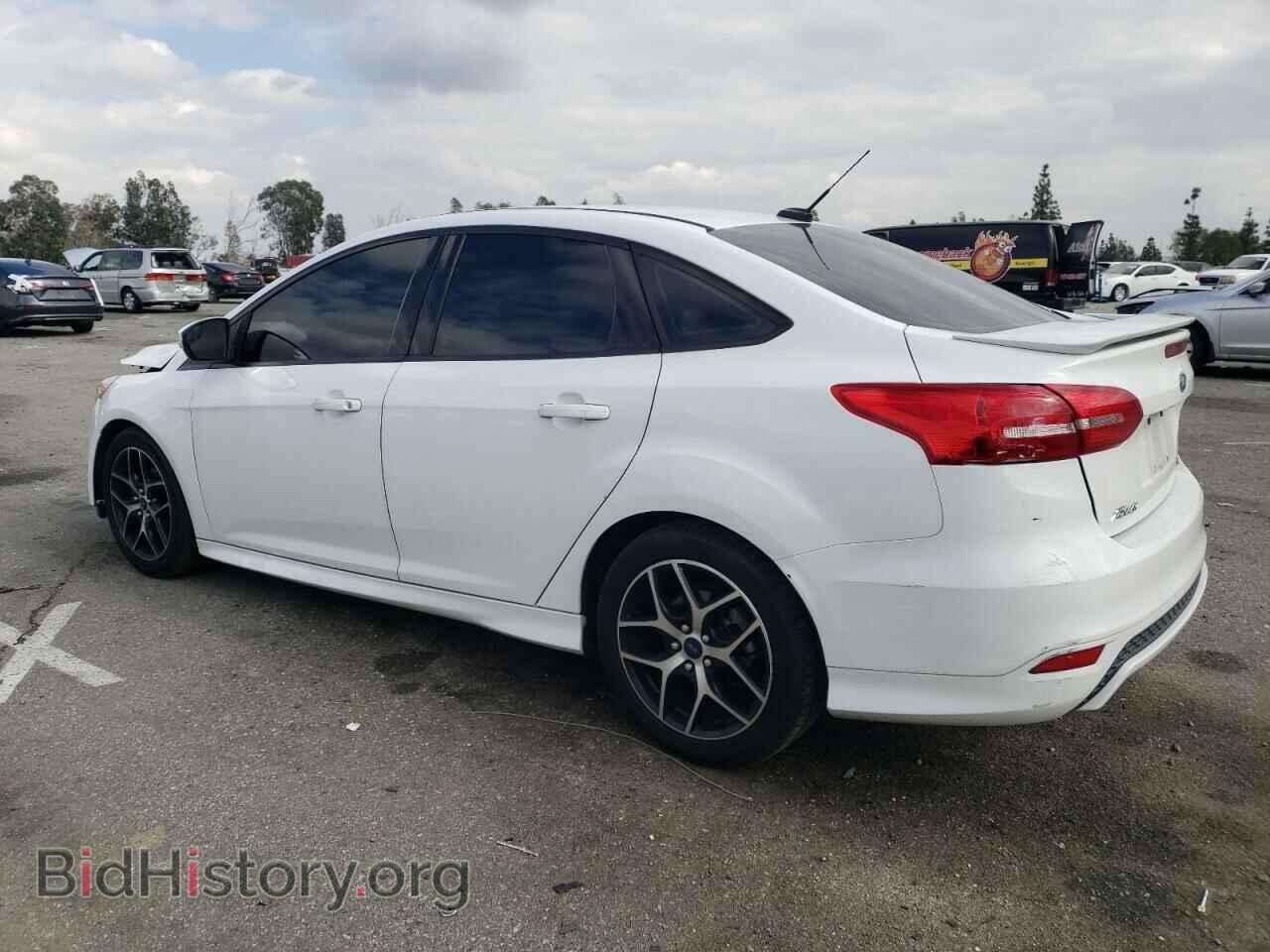 2016 FORD FOCUS - VIN: 1FADP3F27GL405746 - Фото 2