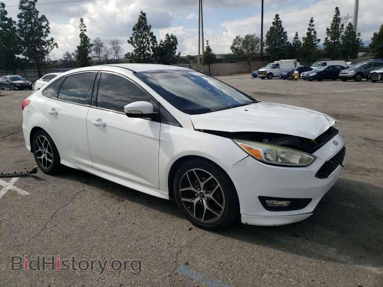 2016 FORD FOCUS - VIN: 1FADP3F27GL405746 - Фото 4