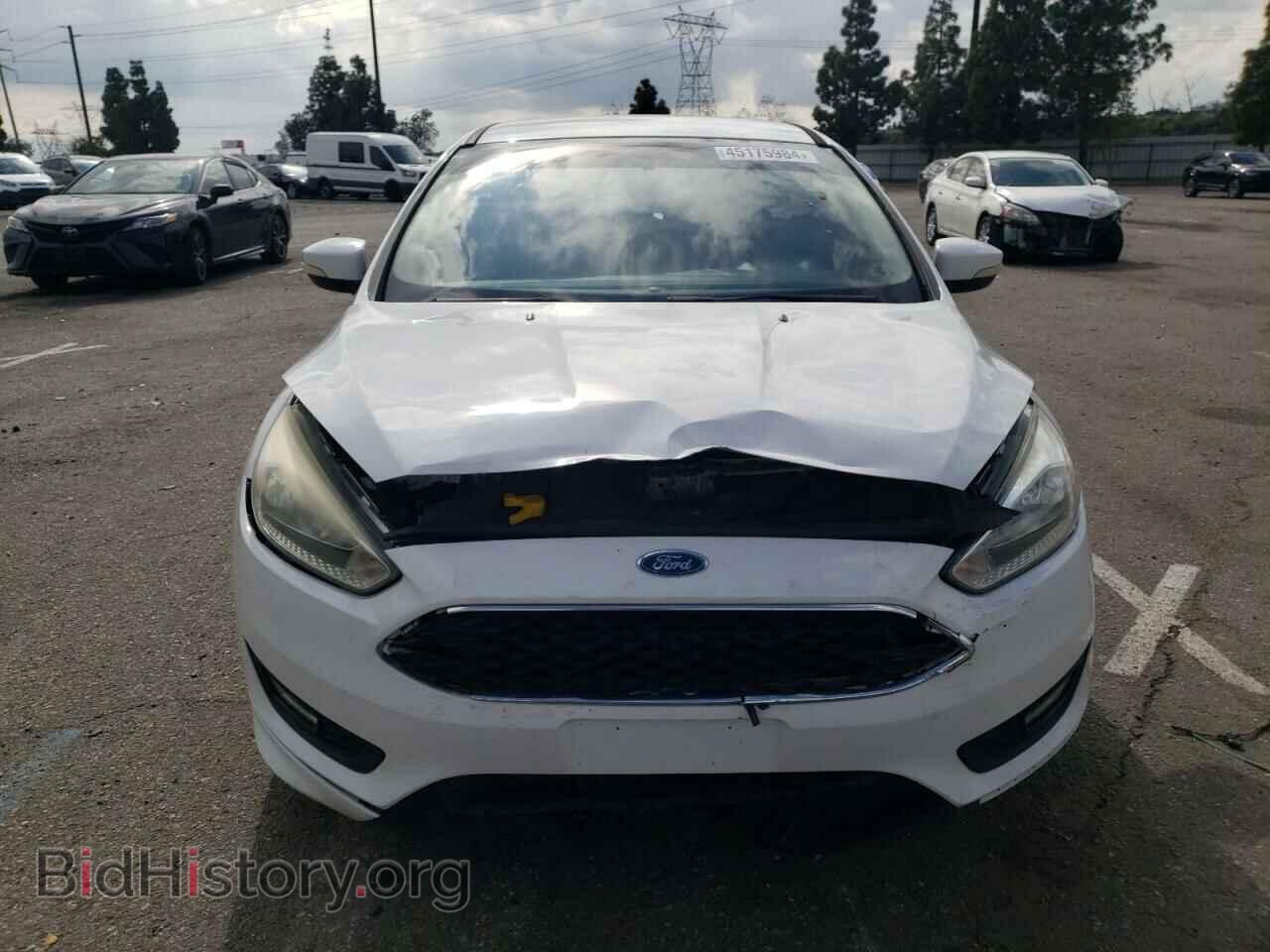 2016 FORD FOCUS - VIN: 1FADP3F27GL405746 - Фото 5