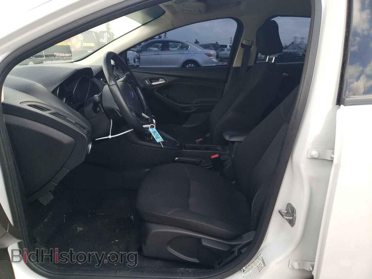 2016 FORD FOCUS - VIN: 1FADP3F27GL405746 - Фото 7